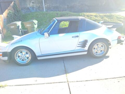 Porsche 911 1985 1985 occasion Lyon 69002