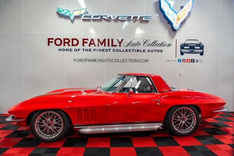 Chevrolet Corvette 1965 1965 occasion Lyon 69002