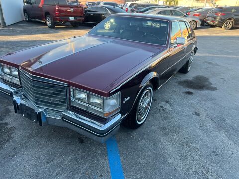 Cadillac Seville 1985 1985 occasion Lyon 69002