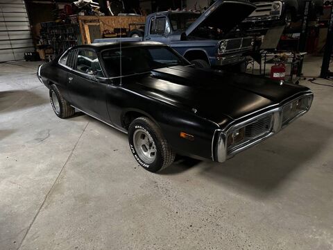 Dodge Charger 1974 1974 occasion Lyon 69002