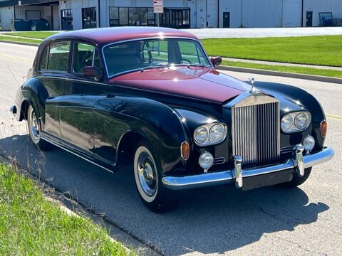 Rolls-Royce Silver Dawn 1965 1965 occasion Lyon 69002