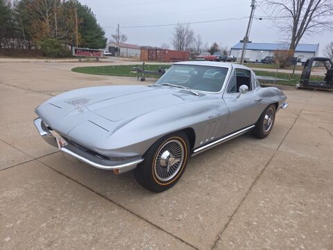 Chevrolet Corvette 1965 1965 occasion Lyon 69002