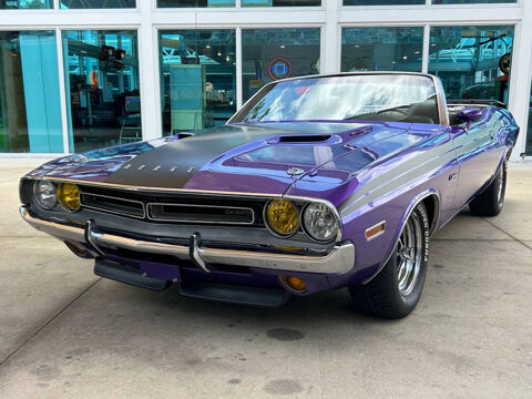 Dodge Challenger 1971 1971 occasion Lyon 69002