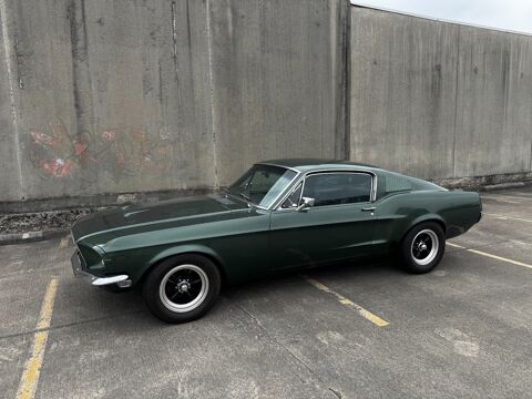 Ford Mustang 1968 1968 occasion Lyon 69002