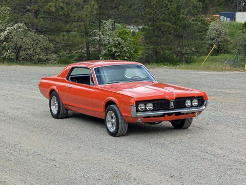 Mercury Divers 1967 1967 occasion Lyon 69002