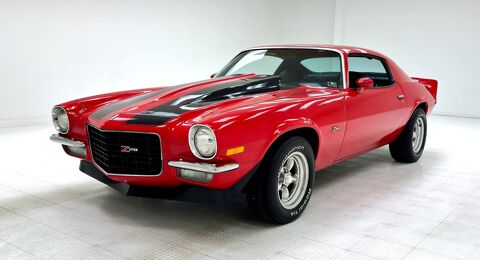 Chevrolet Camaro 1973 1973 occasion Lyon 69002