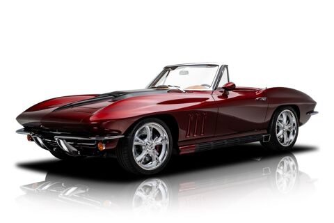 Chevrolet Corvette 1966 1966 occasion Lyon 69002