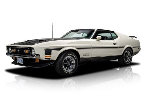 Ford Mustang 1971 1971 occasion Lyon 69002