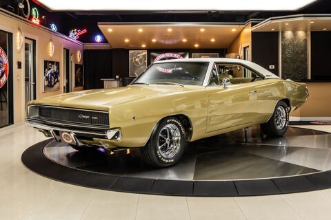 Dodge Charger 1968 1968 occasion Lyon 69002