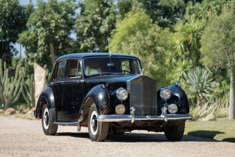 Rolls-Royce Silver Dawn 1953 1953 occasion Lyon 69002