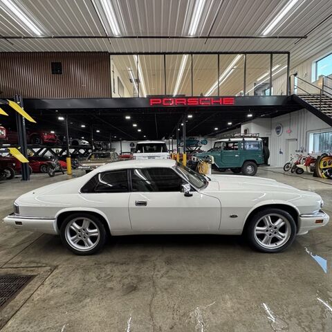 Jaguar XJS 1995 1995 occasion Lyon 69002