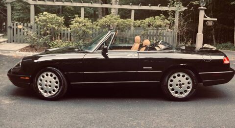 Alfa Romeo Spider 1992 1992 occasion Lyon 69002