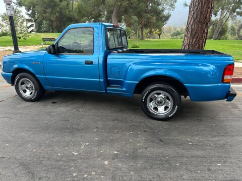 Ford Ranger 1993 1993 occasion Lyon 69002