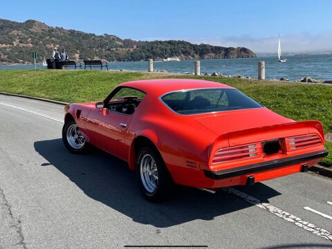 Pontiac TransSport 1974 1974 occasion Lyon 69002