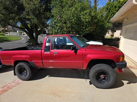 Toyota Divers 1988 1988 occasion Lyon 69002