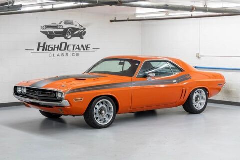 Dodge Challenger 1971 1971 occasion Lyon 69002