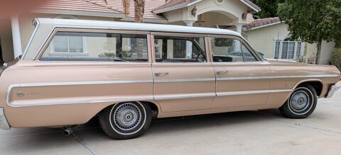 Chevrolet Divers 1964 1964 occasion Lyon 69002