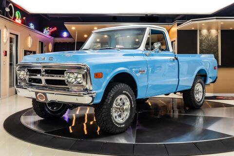 GMC Sierra 1969 1969 occasion Lyon 69002