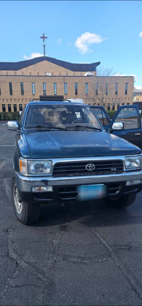 Toyota 4Runner 1995 1995 occasion Lyon 69002