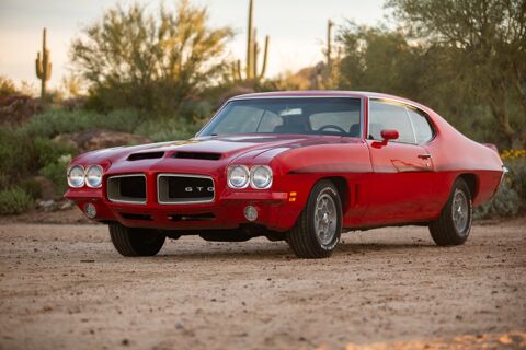 Pontiac Divers 1972 1972 occasion Lyon 69002