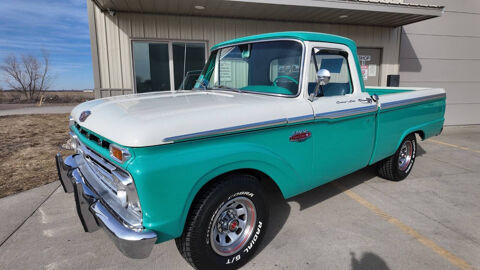 Ford Focus 1966 1966 occasion Lyon 69002