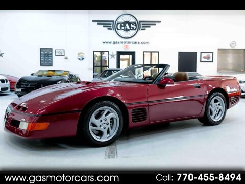 Chevrolet Corvette 1989 1989 occasion Lyon 69002