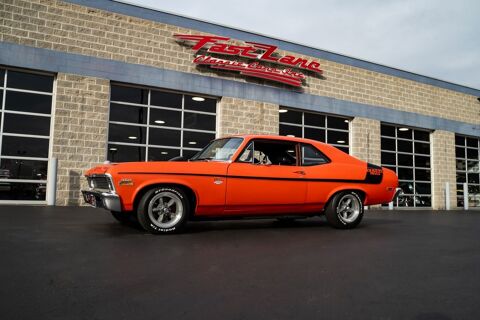 Chevrolet Divers 1972 1972 occasion Lyon 69002