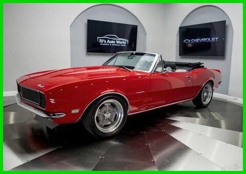 Chevrolet Camaro 1967 1967 occasion Lyon 69002