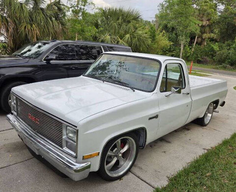 GMC Sierra 1984 1984 occasion Lyon 69002