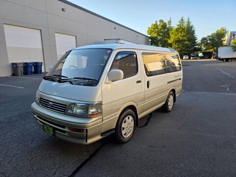 Toyota Hiace 1996 1996 occasion Lyon 69002