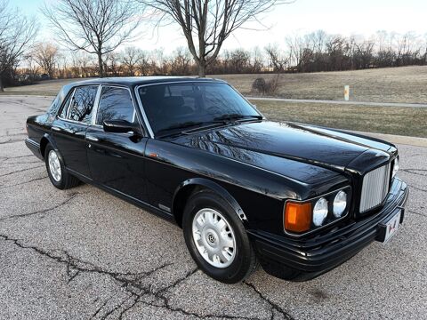 Rolls-Royce Silver Spur 1996 1996 occasion Lyon 69002