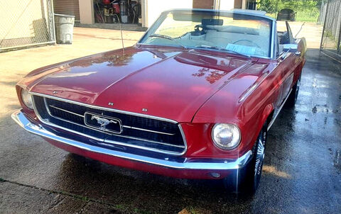 Ford Mustang 1967 1967 occasion Lyon 69002