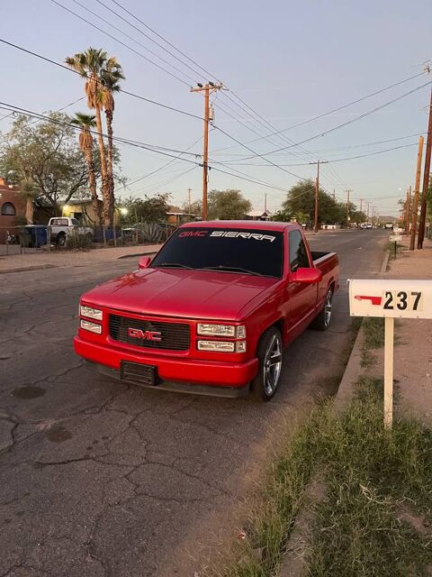 GMC Sierra 1990 1990 occasion Lyon 69002