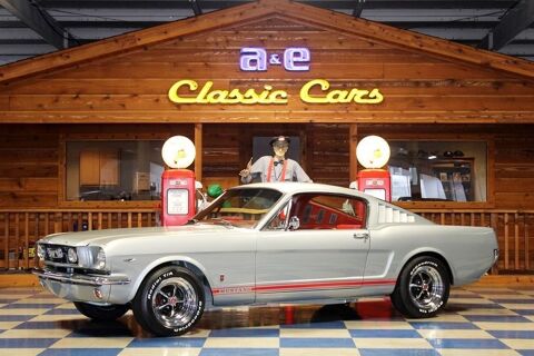 Ford Mustang 1966 1966 occasion Lyon 69002