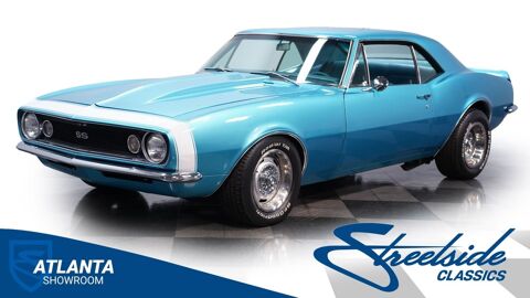 Chevrolet Camaro 1967 1967 occasion Lyon 69002