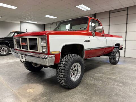 GMC Sierra 1987 1987 occasion Lyon 69002