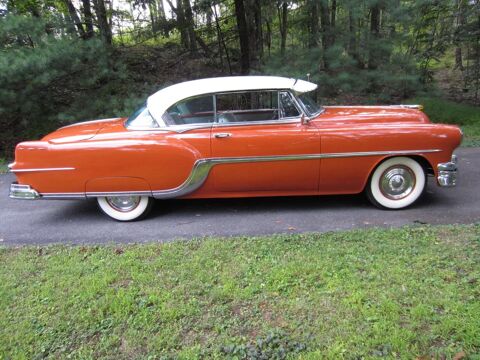 Pontiac Divers 1954 1954 occasion Lyon 69002