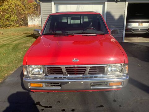 Nissan Navara 1995 1995 occasion Lyon 69002