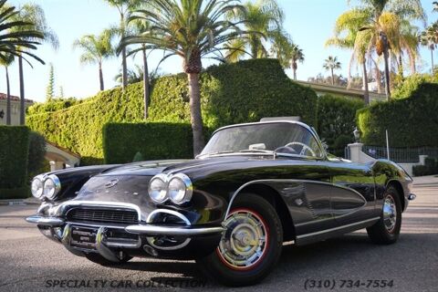 Chevrolet Corvette 1962 1962 occasion Lyon 69002