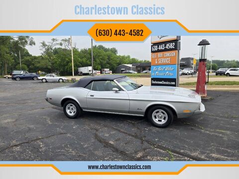 Ford Mustang 1973 1973 occasion Lyon 69002