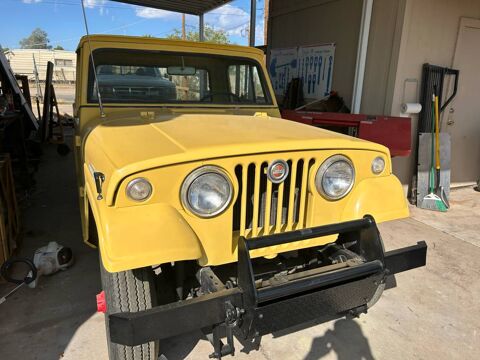 Jeep Commander 1968 1968 occasion Lyon 69002