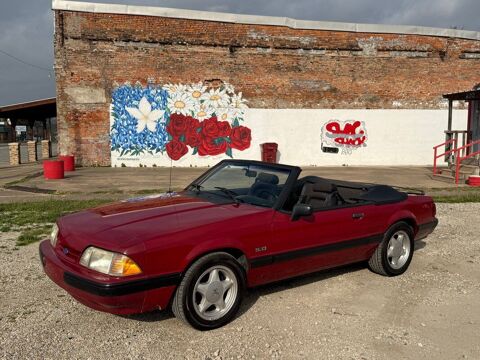 Ford Mustang 1991 1991 occasion Lyon 69002