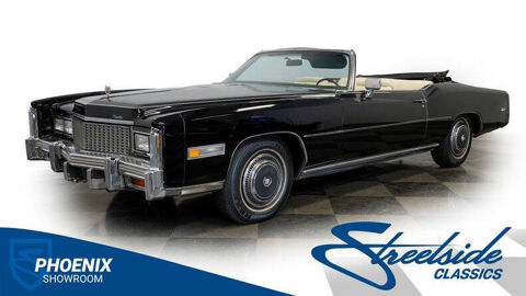 Cadillac Eldorado 1976 1976 occasion Lyon 69002