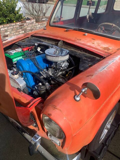 Ford Escort 1958 1958 occasion Lyon 69002