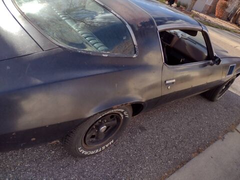 Chevrolet Camaro 1979 1979 occasion Lyon 69002