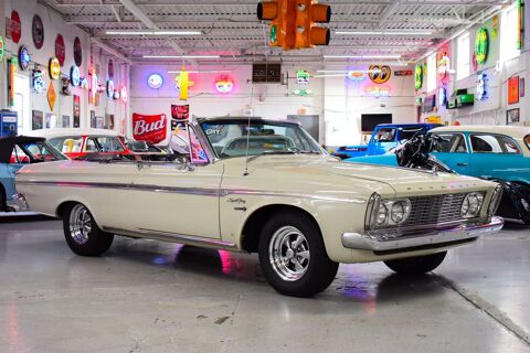 Voiture Voiture 1963 occasion Lyon 69002