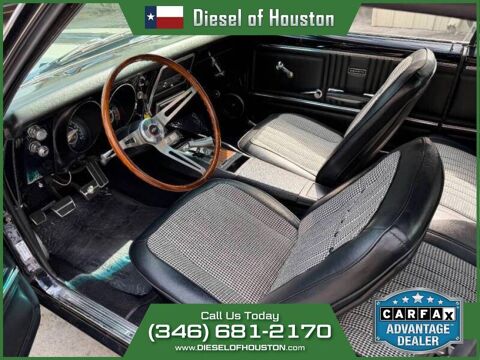 Chevrolet Camaro 1967 1967 occasion Lyon 69002