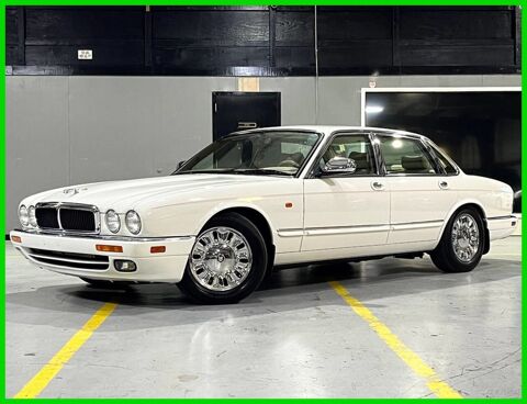 Jaguar XJ 1995 1995 occasion Lyon 69002