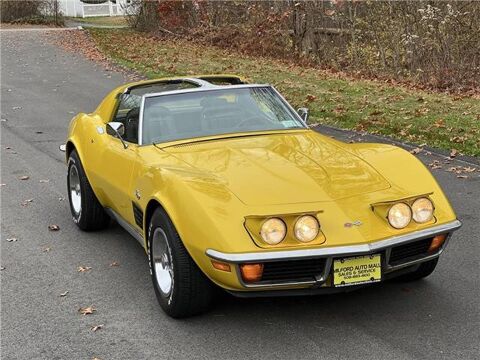Chevrolet Corvette 1972 1972 occasion Lyon 69002