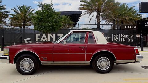 Cadillac Seville 1976 1976 occasion Lyon 69002